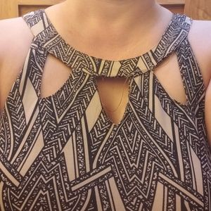 Sexy long dress from Rome